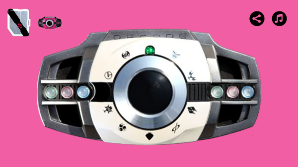 铠甲勇士模拟器SIM