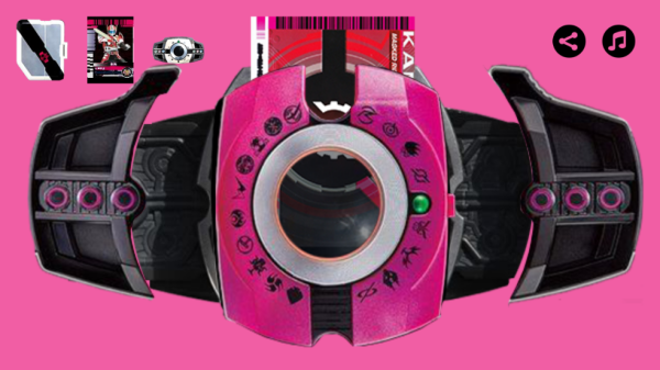 铠甲勇士模拟器SIM