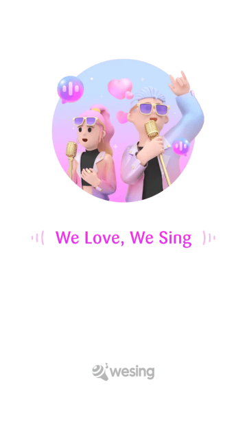 全民K歌海外版wesing