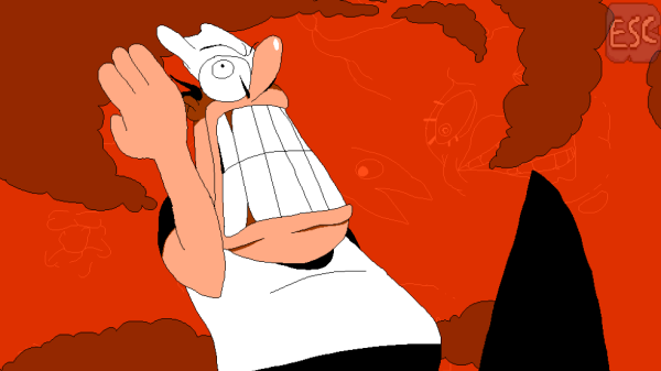 披萨塔挪椅子移植版(Pizza Tower)