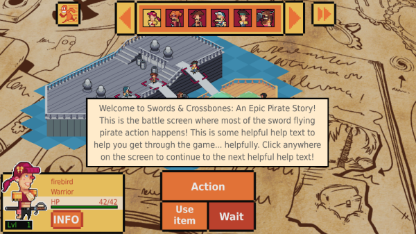 剑与骷髅游戏(Swords & Crossbones: An Epic Pirate Story)