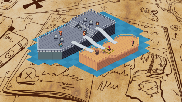 剑与骷髅游戏(Swords & Crossbones: An Epic Pirate Story)