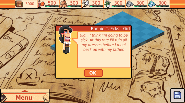 剑与骷髅游戏(Swords & Crossbones: An Epic Pirate Story)