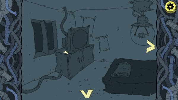 帕萨拉之谜apk完整版(Nekra Psaria)