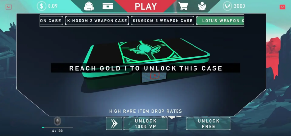 无畏契约开箱模拟器游戏(Valorant Case Opener)