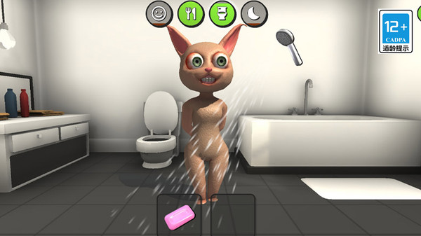 鬼畜虚拟宠物游戏