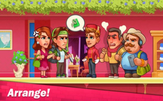 大酒店模拟器手游 v1.0.1安卓版