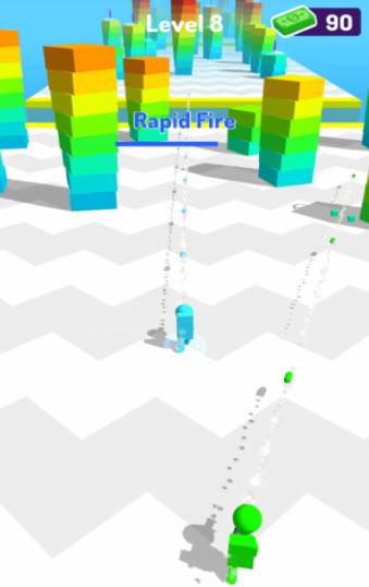 搭桥叠高高手游 v0.1安卓版