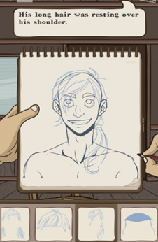 画画警探游戏 v2安卓版