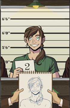 画画警探游戏 v2安卓版