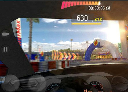 闪电冲线最新版手游 v189.1.0.3018 安卓版