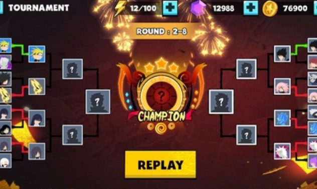 忍者战斗（火柴人）安卓游戏 v2.5