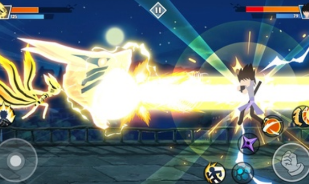 忍者战斗（火柴人）安卓游戏 v2.5