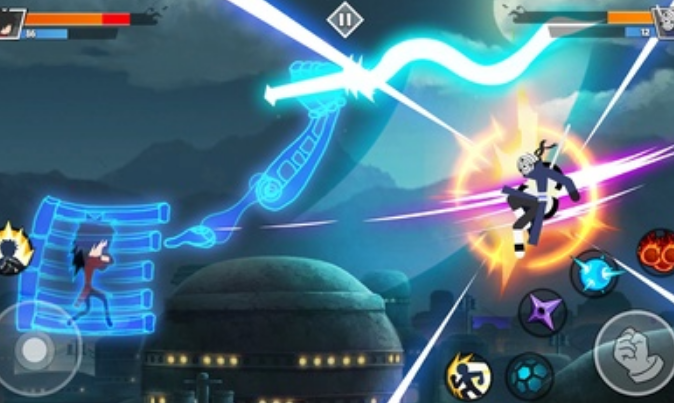 忍者战斗（火柴人）安卓游戏 v2.5