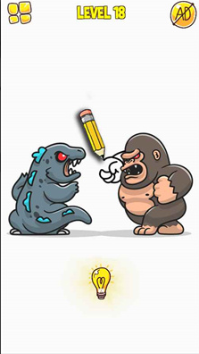 绘画大作战之点睛一笔游戏 v1.0.4安卓版