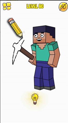 绘画大作战之点睛一笔游戏 v1.0.4安卓版