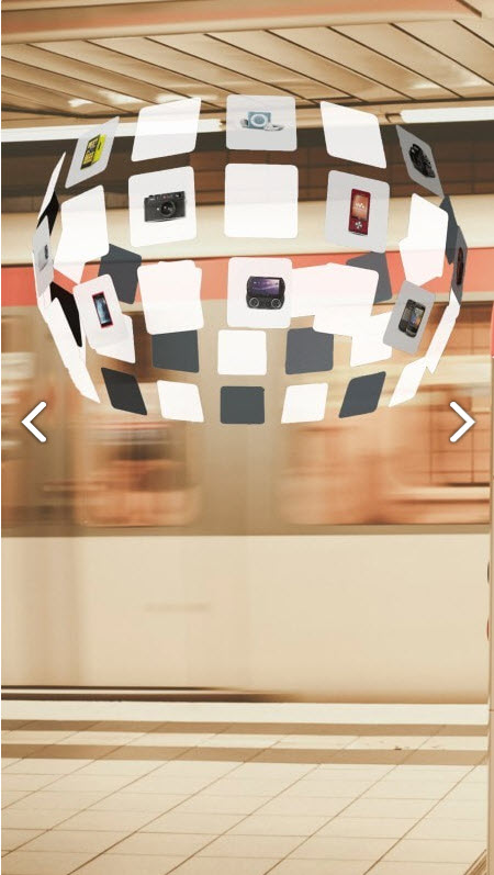 M地铁影廊app v1.0.0安卓版