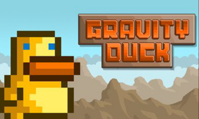 反重力小黄鸭安卓游戏 v1.0