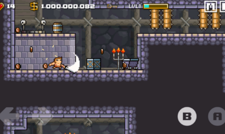 地牢混战2危机安卓游戏 v1.3