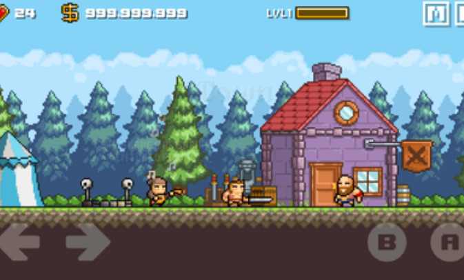 地牢混战2危机安卓游戏 v1.3