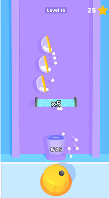 倒满球球游戏 v0.1安卓版