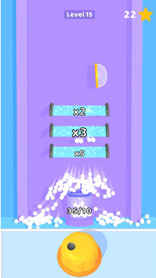 倒满球球游戏 v0.1安卓版