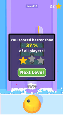 倒满球球游戏 v0.1安卓版