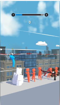 绳索踢王游戏 v1.1.0安卓版