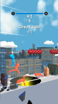 绳索踢王游戏 v1.1.0安卓版