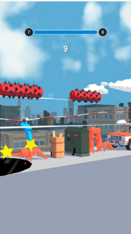 绳索踢王游戏 v1.1.0安卓版