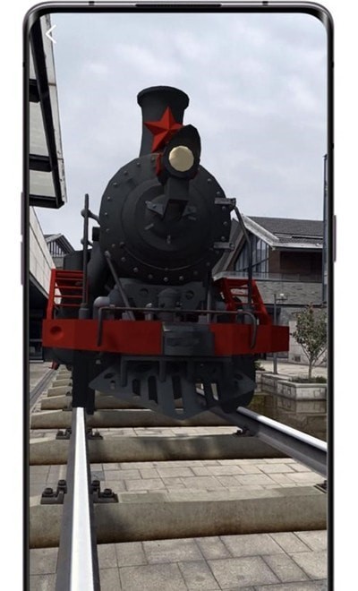 印象济南AR app v0.1安卓版