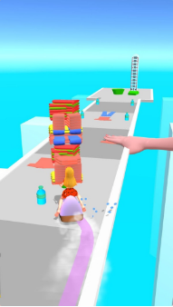 烫斗小姐姐游戏 v1.0.0安卓版