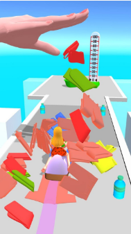 烫斗小姐姐游戏 v1.0.0安卓版