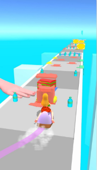 烫斗小姐姐游戏 v1.0.0安卓版