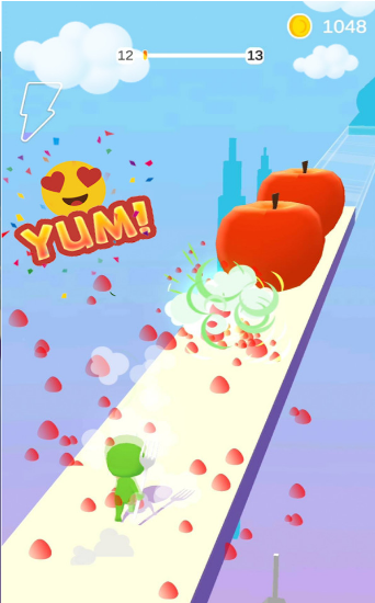 挑食大作战游戏 v0.5安卓版