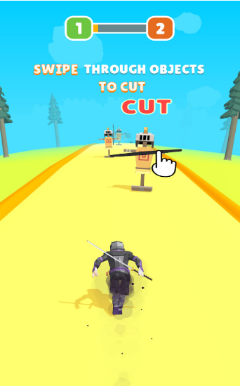 武士刀冲冲冲游戏 v0.1.安卓版