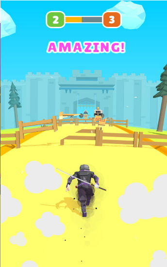 武士刀冲冲冲游戏 v0.1.安卓版