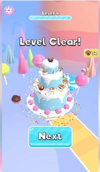 蛋糕冲冲冲 v0.1安卓版