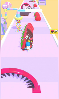 蛋糕冲冲冲 v0.1安卓版