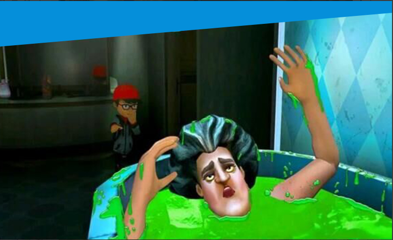 奶奶别追我游戏 v1.0.1安卓版