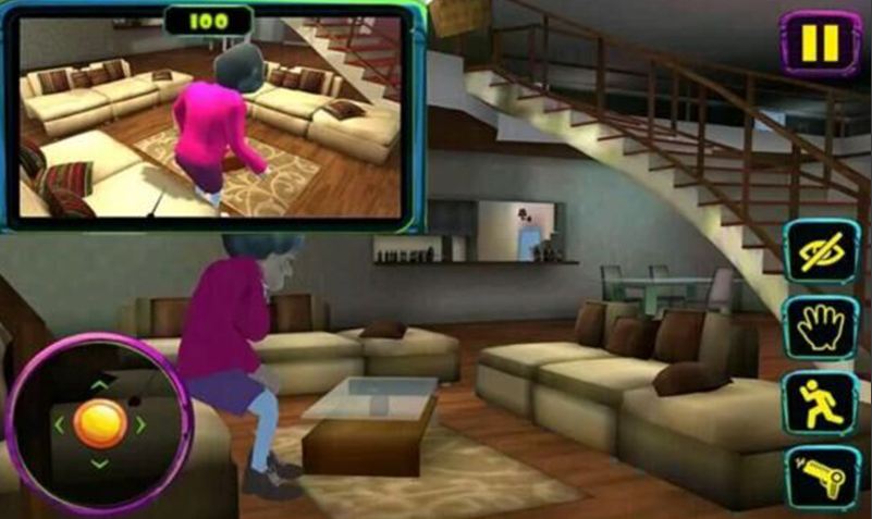 奶奶别追我游戏 v1.0.1安卓版