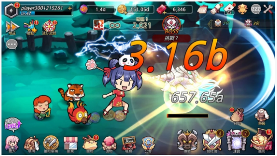 大闹地下城游戏 v1.1.5安卓版