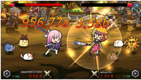 大闹地下城游戏 v1.1.5安卓版