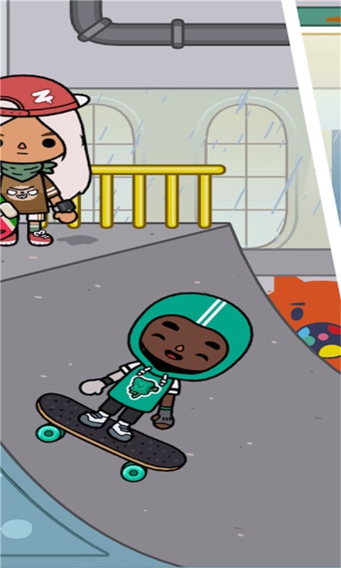 托卡填色世界手游 v1.1.5安卓版