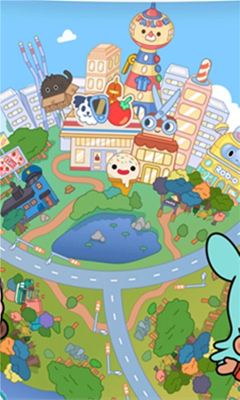 托卡填色世界手游 v1.1.5安卓版