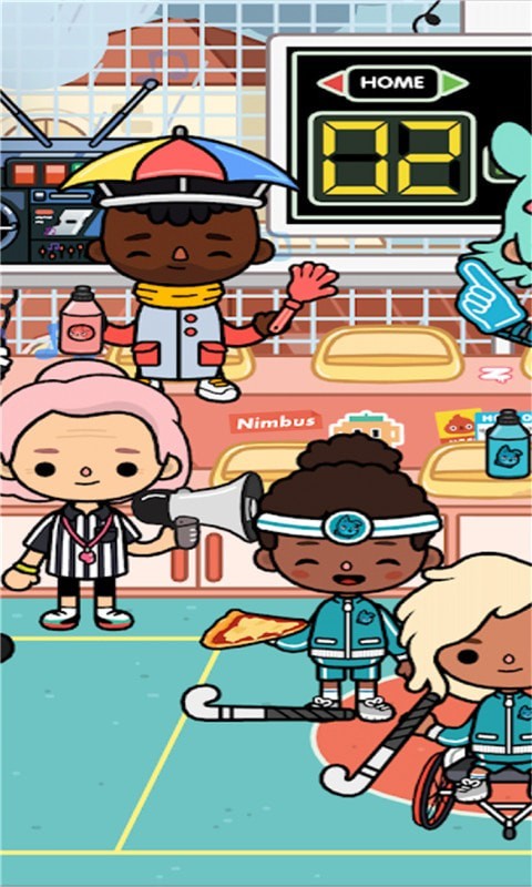 托卡填色世界手游 v1.1.5安卓版