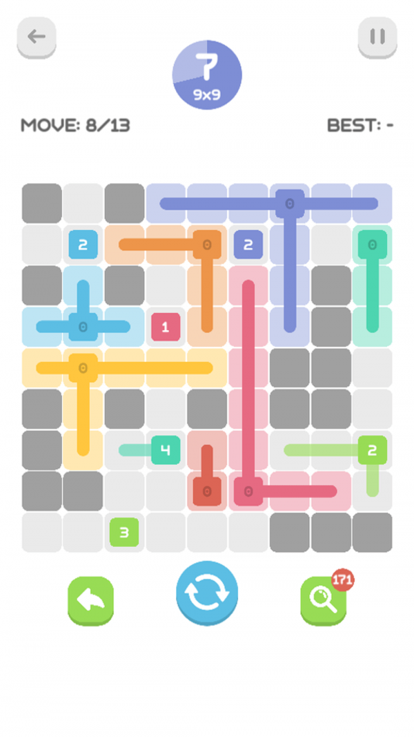 画线填充手游 v1.1.0安卓版