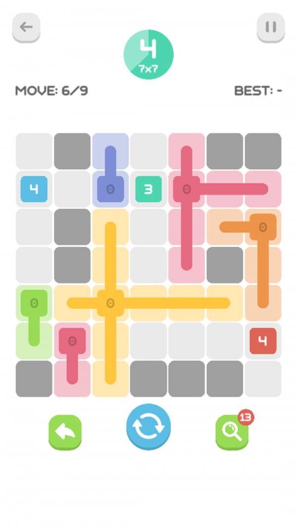 画线填充手游 v1.1.0安卓版