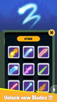 闪电剑侠手游 v0.5安卓版