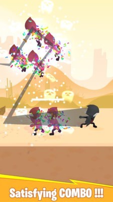 闪电剑侠手游 v0.5安卓版